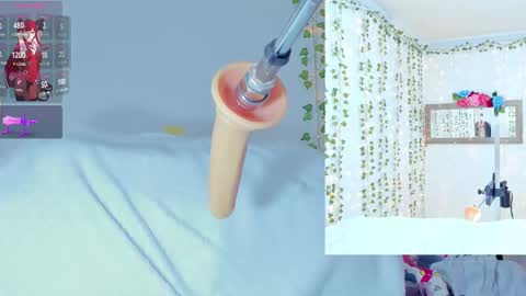 Tiffanny online show from March 8, 3:56 pm