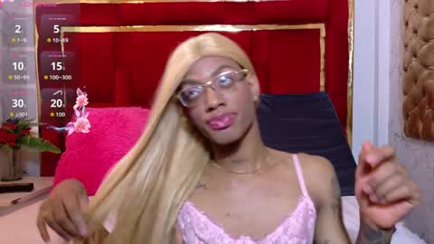 tiffannyvalentine online show from April 2, 1:51 pm