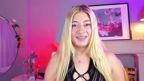 Tiffany Becker online show from March 18, 3:07 pm