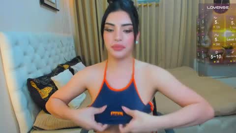 Tiffany online show from April 24, 2:46 am