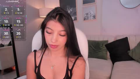 tiffany_low online show from December 19, 1:06 pm