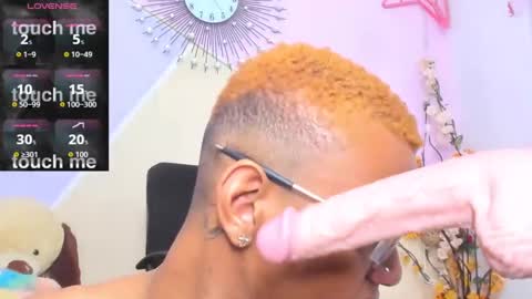 Xander Barbie online show from September 23, 12:54 pm