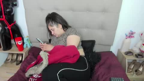 TiffanyAmazing online show from November 6, 12:52 pm