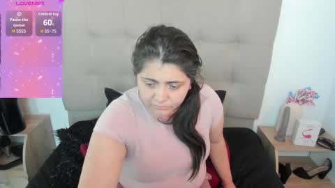 TiffanyAmazing online show from October 2, 1:10 pm