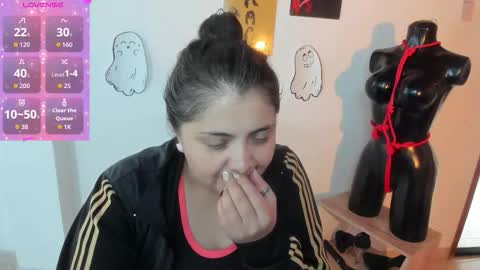 TiffanyAmazing online show from October 6, 12:34 pm