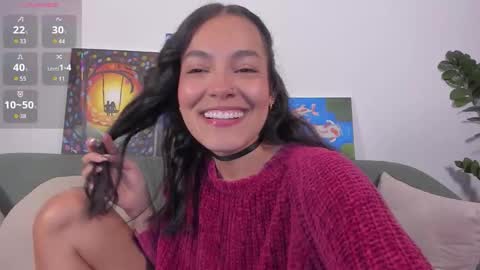 TIFFANY online show from February 23, 5:42 am