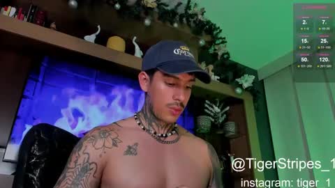 Chris online show from January 8, 2:25 am