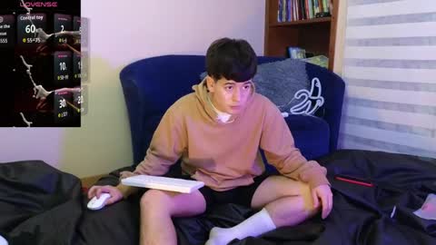 Camilo online show from May 18, 12:31 am