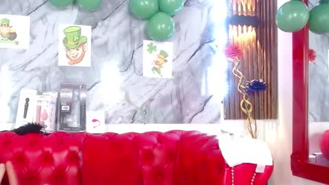 Tihara Andersoms online show from March 11, 6:41 pm