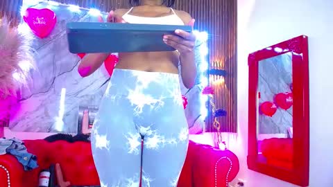 Tihara Andersoms online show from February 11, 12:36 pm