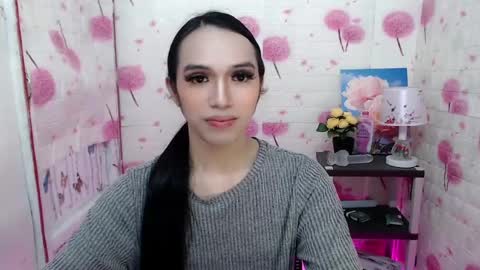 Snapshot of tijanafox chatting on January 2, 8:06 am Tijana online show from January 2, 8:06 am