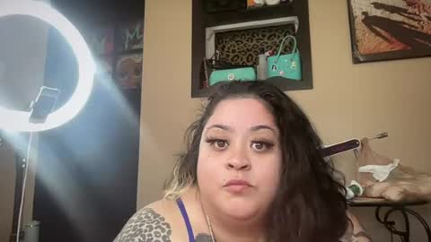 TIlly Marie online show from July 7, 4:33 pm