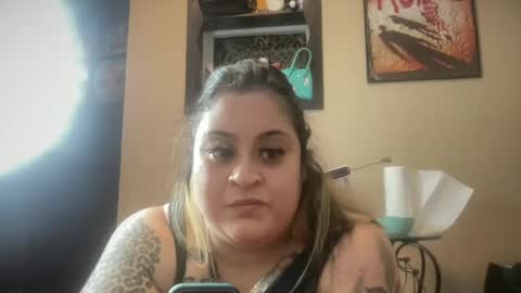 TIlly Marie online show from July 1, 2:09 am