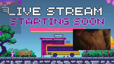 Tim Fox online show from February 21, 2:48 pm