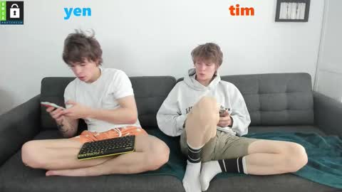 Tim online show from September 9, 12:05 pm