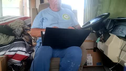 Tim  Amanda online show from July 20, 2:08 pm