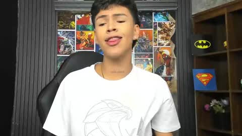 Timmy King -. online show from December 1, 9:50 pm