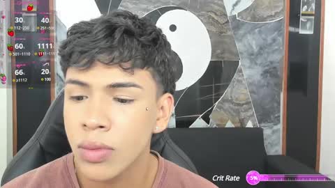 Timmy King -. online show from January 14, 1:36 am