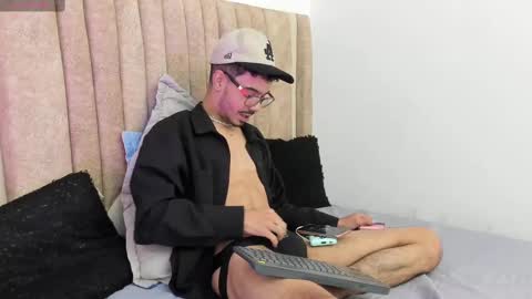 Evans  online show from October 30, 10:32 pm