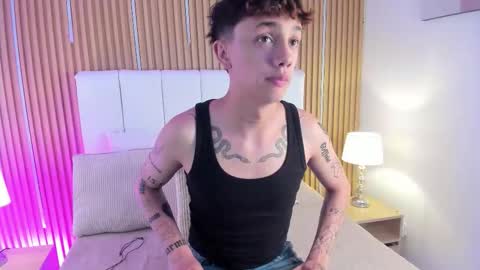 Timothy 21 years old online show from March 3, 7:43 pm