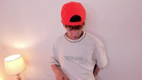 Timothy 21 years old online show from September 8, 7:13 pm