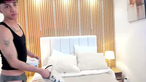 Timothy 21 years old online show from February 9, 8:55 pm