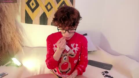 Timothy 21 years old online show from February 25, 8:11 pm