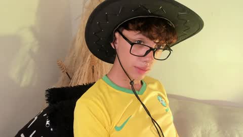 Timothy 21 years old online show from February 7, 11:24 pm