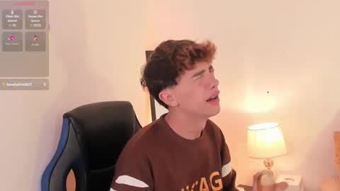 Timothy 21 years old online show from September 19, 8:23 pm