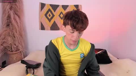 Timothy 21 years old online show from February 13, 8:34 pm