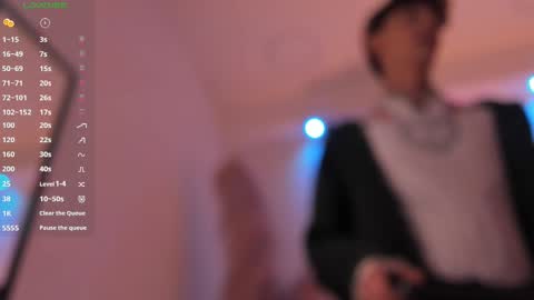 Timothy 21 years old online show from February 19, 7:59 pm