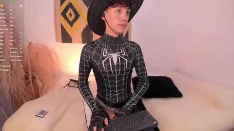 Timothy 21 years old online show from February 22, 11:03 pm