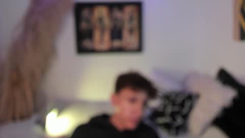 Timothy 21 years old online show from February 8, 8:21 pm