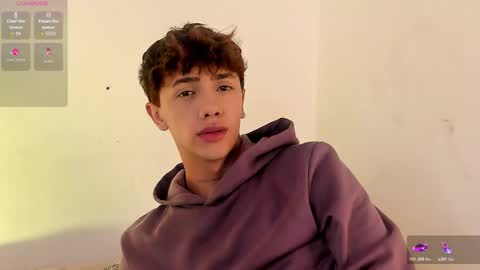 Timothy 21 years old online show from October 20, 8:14 pm