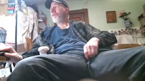 timrockhardx online show from March 9, 5:45 am