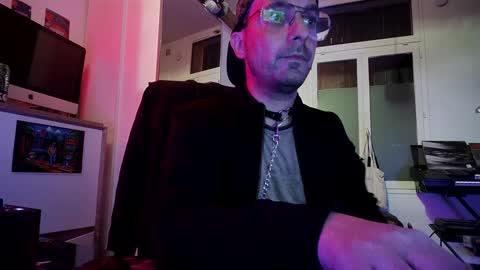 m0rty Kitty online show from January 4, 11:48 pm