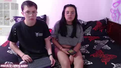 Tina N Charlie online show from October 23, 3:57 pm