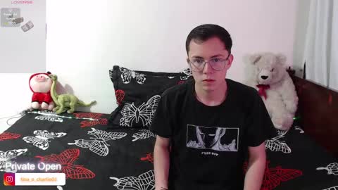 Tina N Charlie online show from October 9, 11:26 am