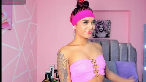Tina noa online show from February 19, 3:39 am