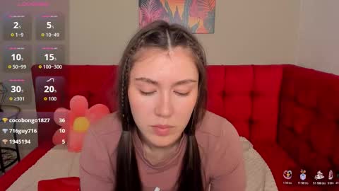 Tina  online show from March 14, 2:37 am