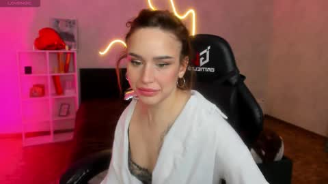 Kristina online show from February 20, 2:22 am