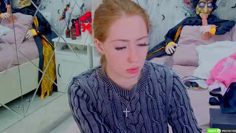 Tina online show from October 20, 3:33 am