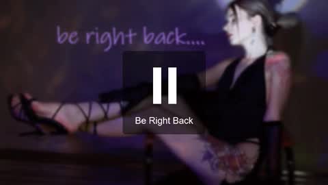 Tina Davil online show from February 18, 1:11 pm