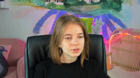 Tina Davil online show from December 5, 2:17 pm