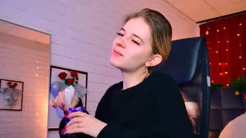 Tina Davil online show from January 7, 9:14 am