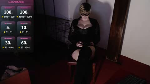 TinaFlower online show from March 8, 5:11 pm