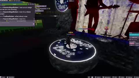 tinaraerotten online show from November 10, 1:19 am