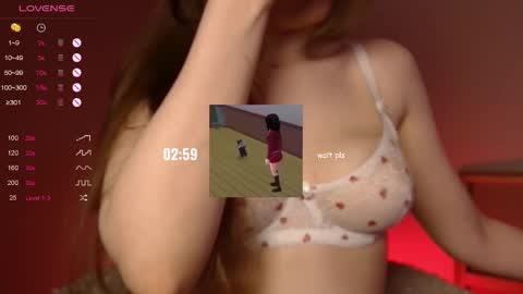 Polly online show from December 13, 7:42 pm