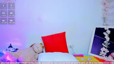 Emmy M online show from August 3, 1:29 am