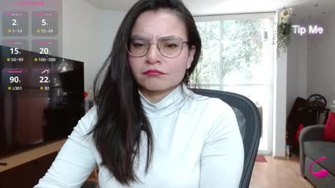 Tiny Caroline online show from January 15, 9:12 pm